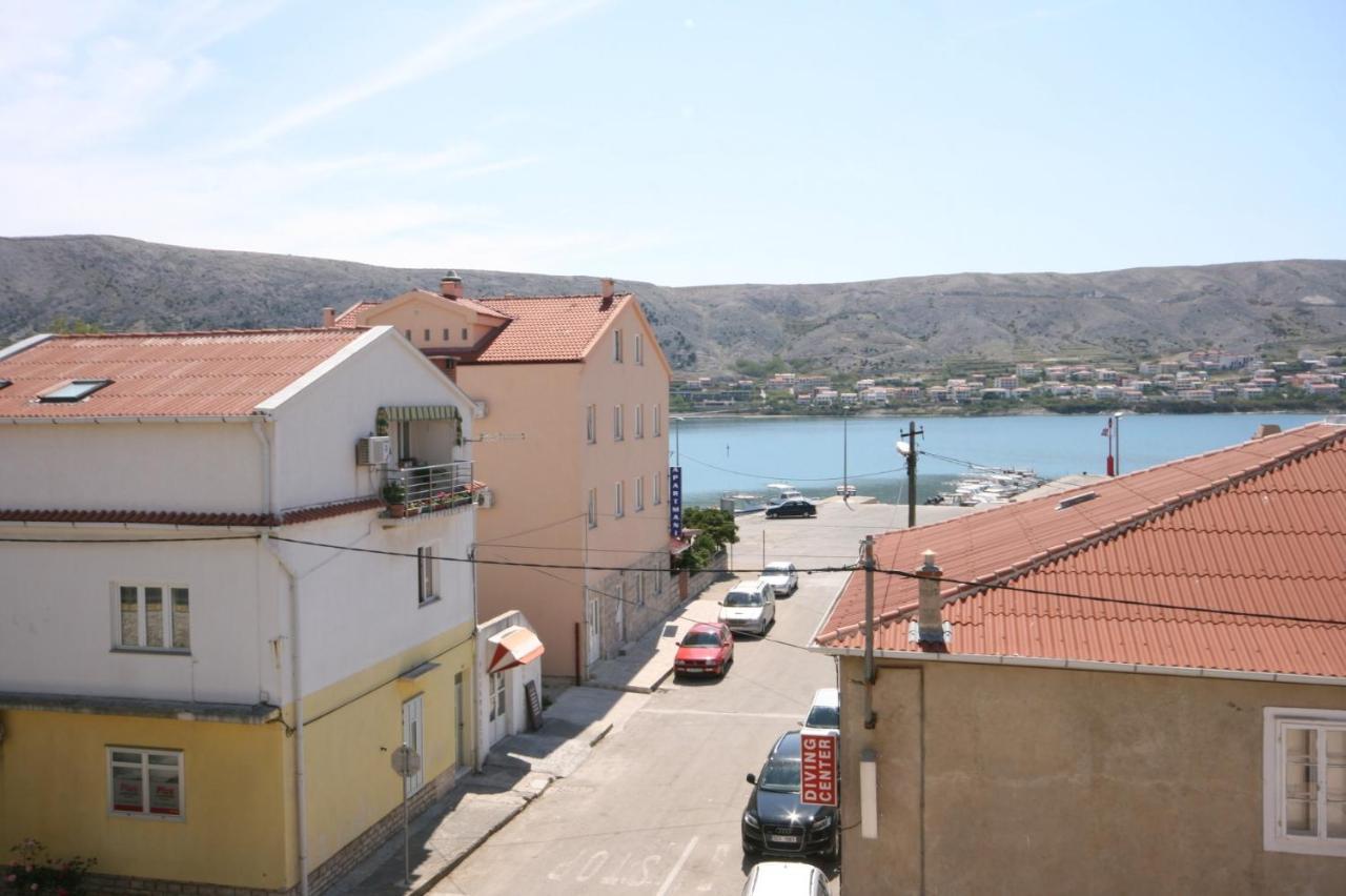 Apartments And Rooms By The Sea Pag - 6311 Pag Town Exterior foto